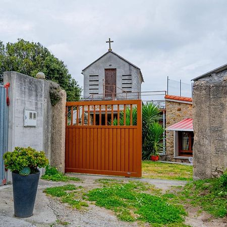 Casa As Marismas Entre Razo Y Baldayo Villa Lema Exterior foto